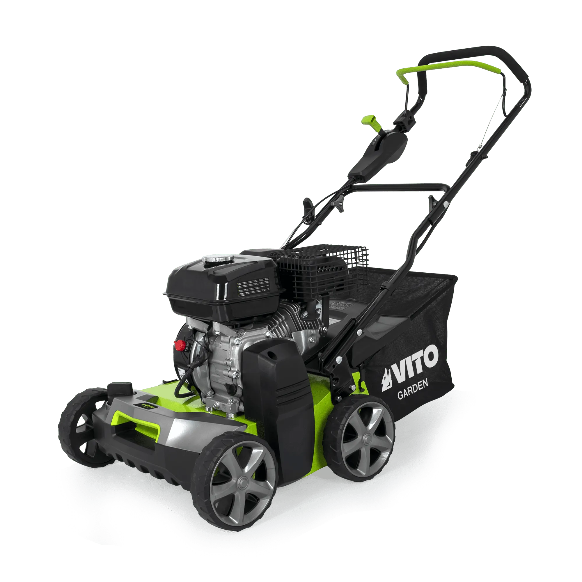 ESCARIFICADOR 5.4CV - 212CC - 400MM